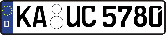 KA-UC5780