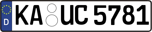 KA-UC5781