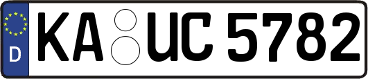 KA-UC5782