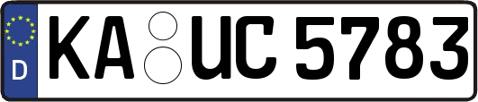 KA-UC5783