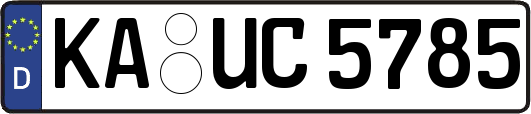 KA-UC5785