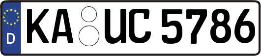 KA-UC5786