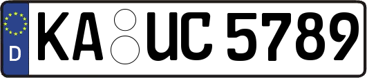 KA-UC5789