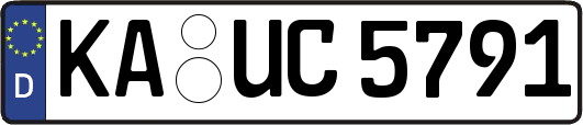 KA-UC5791