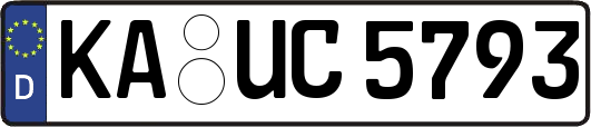 KA-UC5793