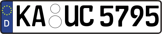 KA-UC5795