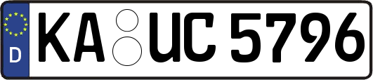 KA-UC5796