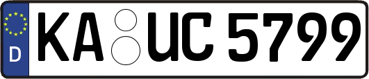 KA-UC5799