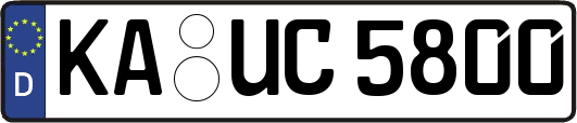 KA-UC5800