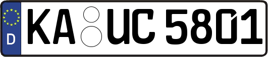 KA-UC5801