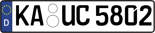KA-UC5802