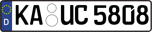 KA-UC5808