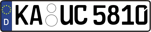KA-UC5810