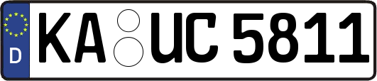 KA-UC5811