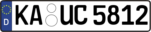 KA-UC5812