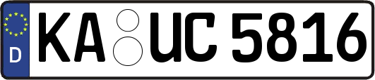 KA-UC5816