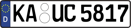 KA-UC5817