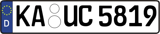 KA-UC5819