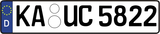 KA-UC5822