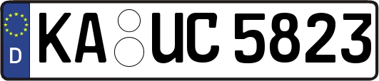 KA-UC5823