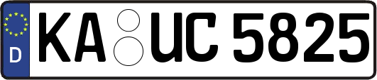 KA-UC5825