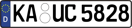 KA-UC5828