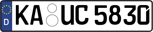 KA-UC5830