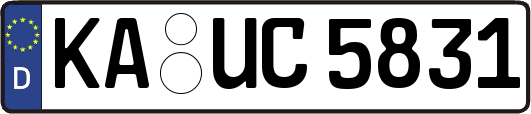 KA-UC5831