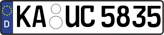 KA-UC5835