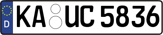 KA-UC5836