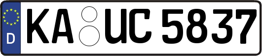 KA-UC5837