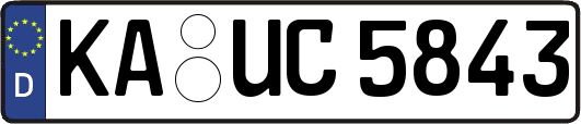 KA-UC5843