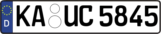 KA-UC5845
