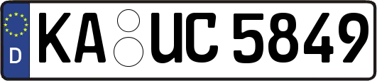 KA-UC5849