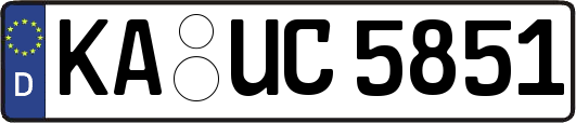 KA-UC5851