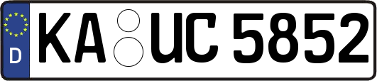 KA-UC5852