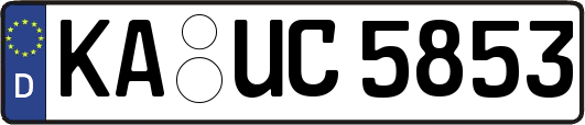 KA-UC5853
