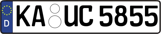 KA-UC5855