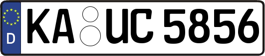 KA-UC5856