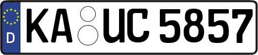 KA-UC5857