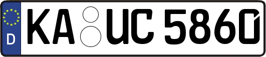 KA-UC5860