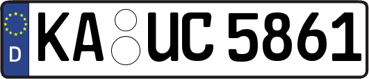 KA-UC5861