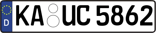 KA-UC5862