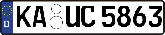 KA-UC5863