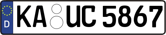 KA-UC5867