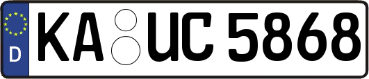 KA-UC5868