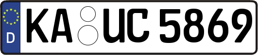 KA-UC5869