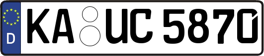 KA-UC5870