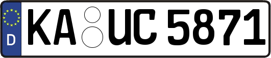 KA-UC5871