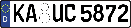 KA-UC5872